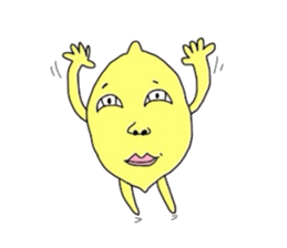 Lemonboy & Dandymellon sticker #2747180