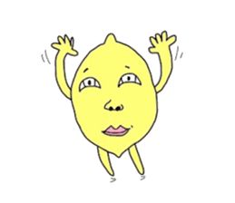 Lemonboy & Dandymellon sticker #2747180