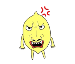 Lemonboy & Dandymellon sticker #2747181