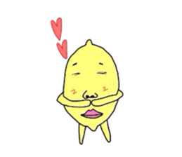 Lemonboy & Dandymellon sticker #2747187