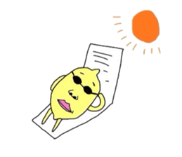 Lemonboy & Dandymellon sticker #2747190