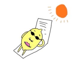 Lemonboy & Dandymellon sticker #2747190