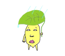 Lemonboy & Dandymellon sticker #2747191