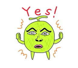 Lemonboy & Dandymellon sticker #2747193