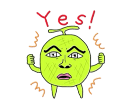 Lemonboy & Dandymellon sticker #2747193