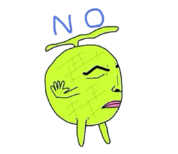 Lemonboy & Dandymellon sticker #2747195