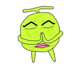 Lemonboy & Dandymellon sticker #2747196