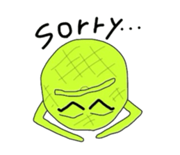 Lemonboy & Dandymellon sticker #2747197