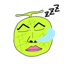 Lemonboy & Dandymellon sticker #2747198