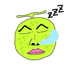 Lemonboy & Dandymellon sticker #2747198