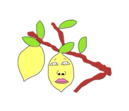 Lemonboy & Dandymellon sticker #2747209