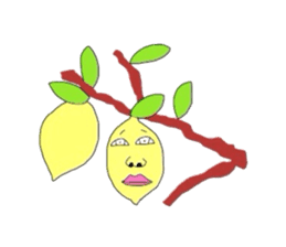 Lemonboy & Dandymellon sticker #2747209