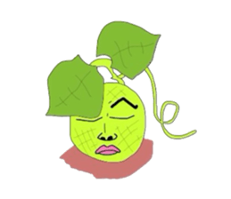 Lemonboy & Dandymellon sticker #2747210