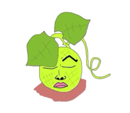 Lemonboy & Dandymellon sticker #2747210