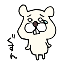 Can you handle Peach Bears? sticker #2747701