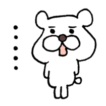 Can you handle Peach Bears? sticker #2747704