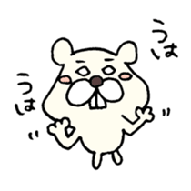 Can you handle Peach Bears? sticker #2747708