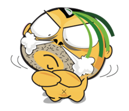 The Onion Boy sticker #2747727