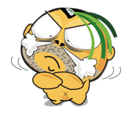 The Onion Boy sticker #2747727