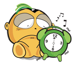 The Onion Boy sticker #2747732