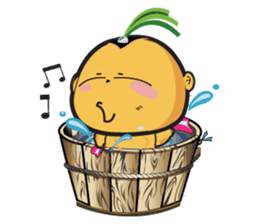 The Onion Boy sticker #2747737