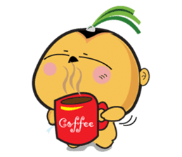 The Onion Boy sticker #2747740