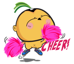 The Onion Boy sticker #2747749