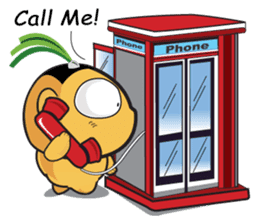 The Onion Boy sticker #2747750