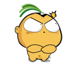 The Onion Boy sticker #2747751