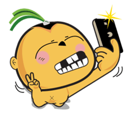 The Onion Boy sticker #2747755