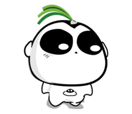 The Onion Boy sticker #2747761