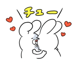 Beth of cute bunny series sticker #2747785