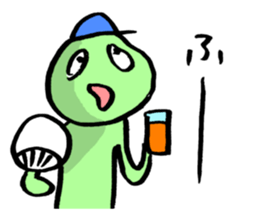 Baseball murmurs(Player version) sticker #2748336