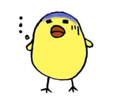 Happy cheep sticker #2748403