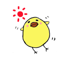 Happy cheep sticker #2748405