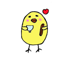 Happy cheep sticker #2748410