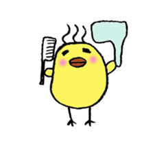 Happy cheep sticker #2748416