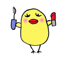 Happy cheep sticker #2748422