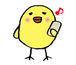 Happy cheep sticker #2748423