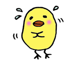 Happy cheep sticker #2748424