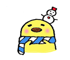 Happy cheep sticker #2748435