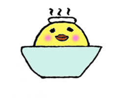 Happy cheep sticker #2748436