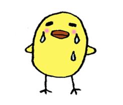 Happy cheep sticker #2748438