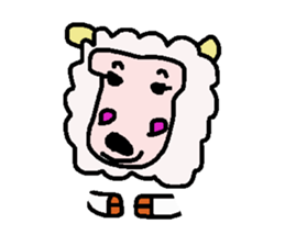 Sticker that can be used in New year sticker #2748643