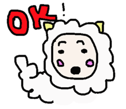 Sticker that can be used in New year sticker #2748662