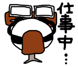 Pan"D" Sticker sticker #2748779