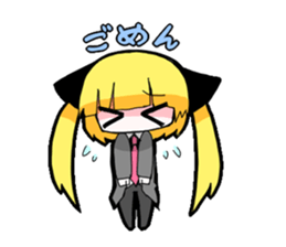 Tails everyday sticker #2748884