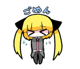 Tails everyday sticker #2748884