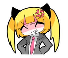 Tails everyday sticker #2748885