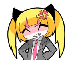 Tails everyday sticker #2748885